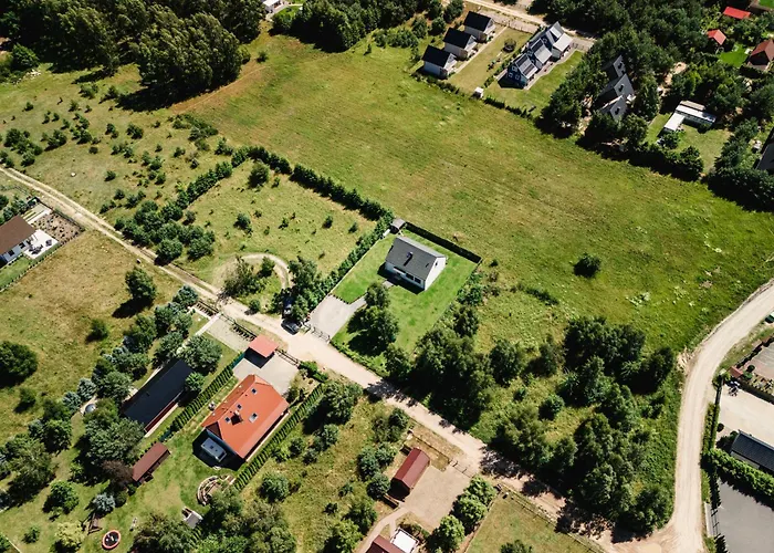 Ferienhaus Przejrzysty Sasino