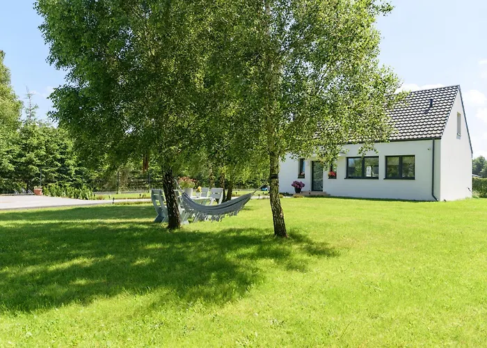 Przejrzysty Semesterbostad *