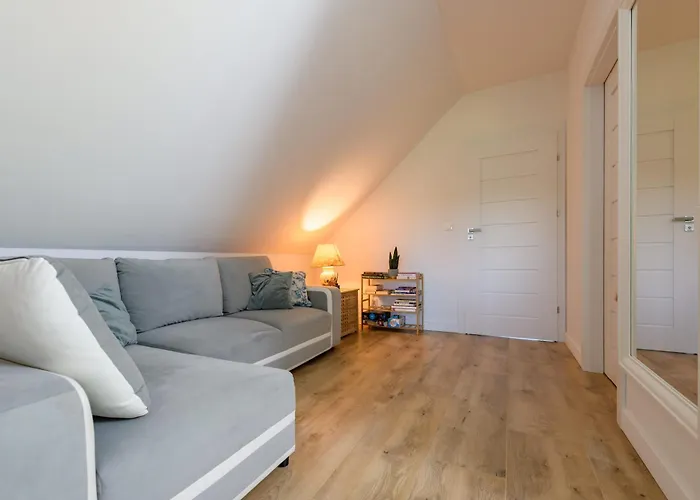 Ferienhaus Przejrzysty *