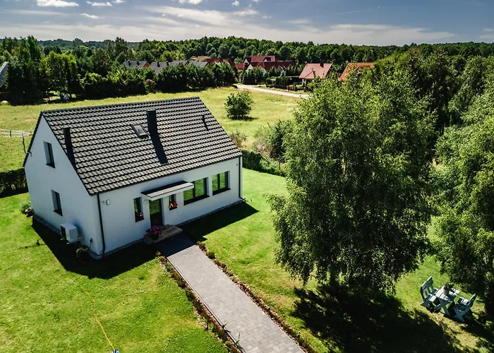 Ferienhaus Przejrzysty Sasino